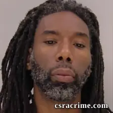 Prentice Mcarthur Thomas booking photo