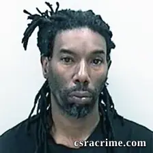 Prentice Thomas booking photo