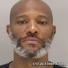Prentice Willis JR booking photo
