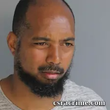 Prentiss Dobey booking photo