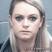 Prescilla Johnson booking photo