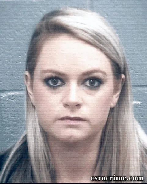 Prescilla Johnson booking photo