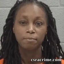 Prescious Latisha Usry booking photo
