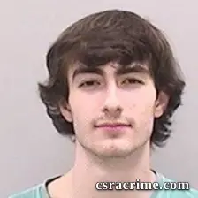 Presley Luckey booking photo