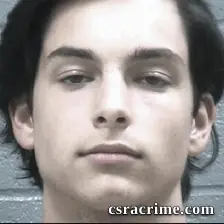 Presley Miras booking photo
