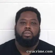 Press Woods booking photo