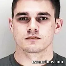 Prestion Williams booking photo