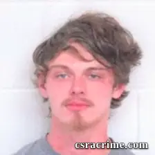 Preston Allen Elton booking photo