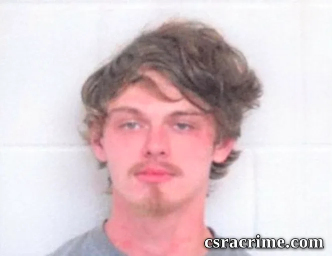 Preston Allen Elton booking photo