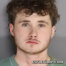 Preston Bryant JR booking photo