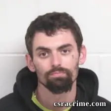 Preston Cody Knighton booking photo