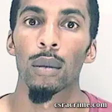 Preston Davis booking photo