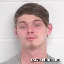 Preston Elton booking photo