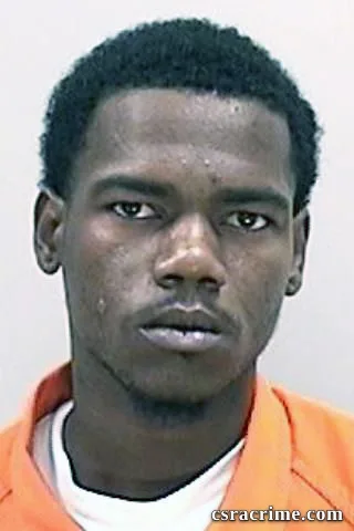 Preston Fletcher booking photo