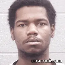 Preston Fletcher booking photo