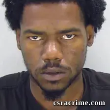 Preston Fletcher booking photo