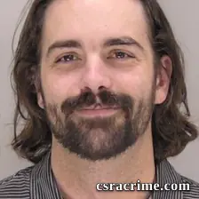 Preston Gary Rackley booking photo
