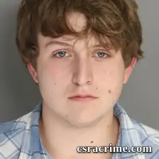 Preston Gillespie booking photo