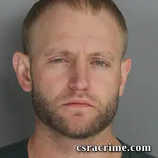 Preston Greene booking photo
