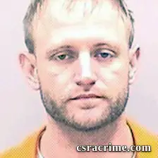 Preston Greene booking photo