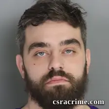 Preston Guthrie booking photo