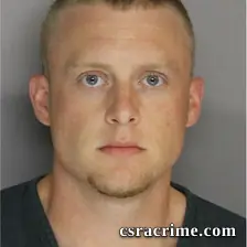Preston Hooks booking photo