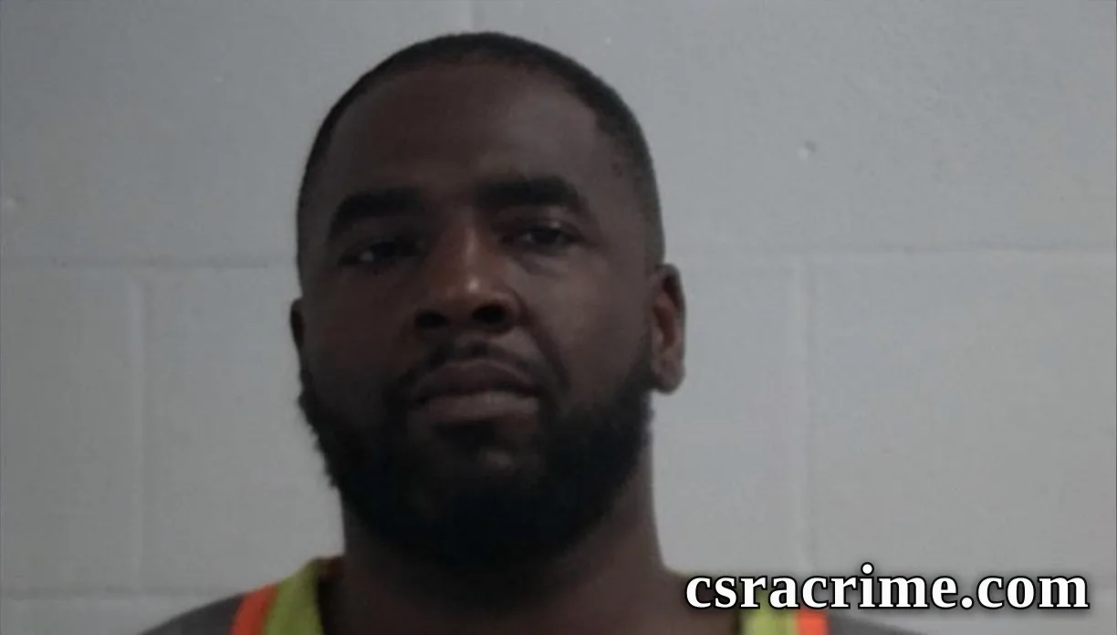 Preston Jeremy Shiflet booking photo
