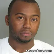 Preston Jones booking photo
