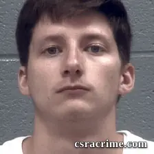 Preston Kelley booking photo