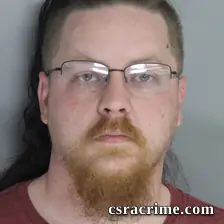 Preston Key booking photo