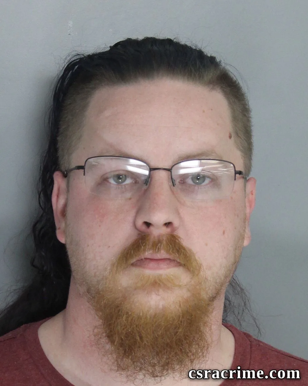 Preston Key booking photo