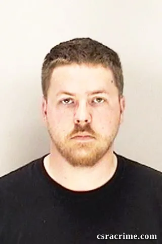 Preston Key booking photo