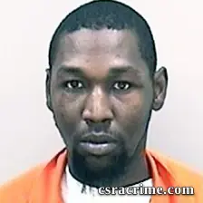 Preston King booking photo