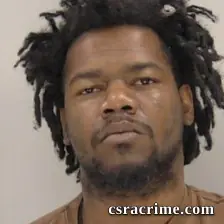 Preston Kwame Jaquell Fletcher booking photo