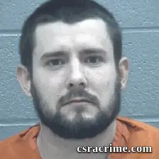 Preston Long booking photo