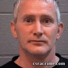 Preston Looper booking photo