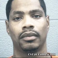 Preston Maldonado booking photo