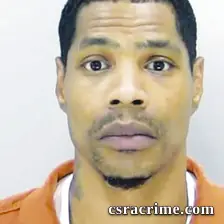 Preston Maldonado booking photo