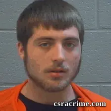 Preston Mcwee booking photo