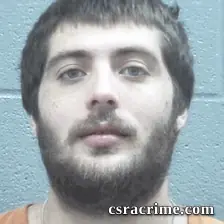Preston Mcwee booking photo