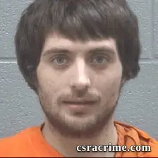 Preston Mcwee booking photo