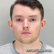 Preston Mead booking photo