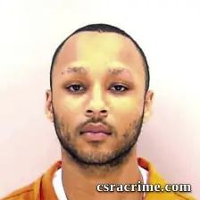 Preston Osias booking photo