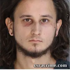 Preston Parks booking photo