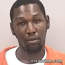 Preston Patrick King booking photo