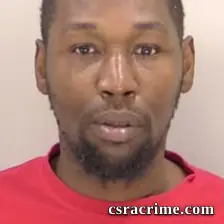 Preston Patrick King booking photo