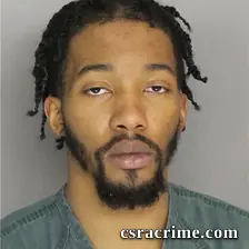 Preston Perkins booking photo