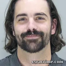 Preston Rackley booking photo