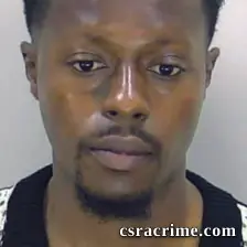 Preston Rogers booking photo