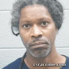 Preston Smith booking photo